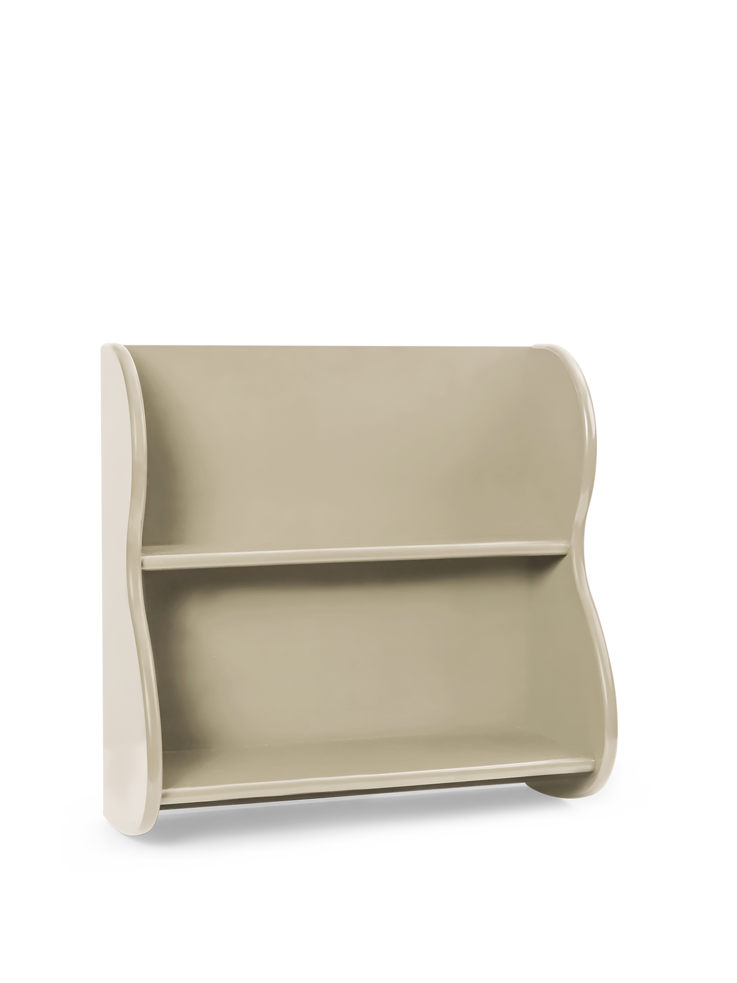 Slope Shelf - Cashmere
