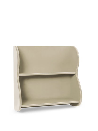 Slope Shelf - Cashmere