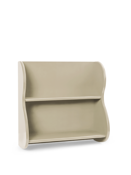 Slope Shelf - Cashmere