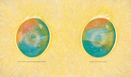 Comet & Star: A Story of Cosmic Friendship