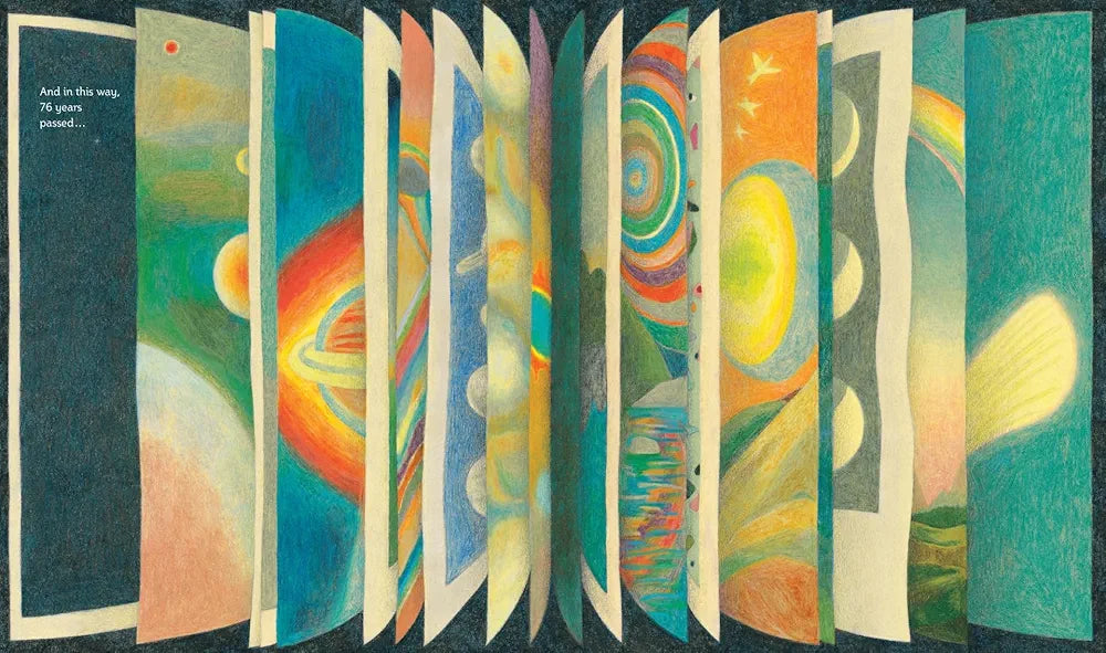 Comet & Star: A Story of Cosmic Friendship