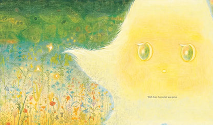 Comet & Star: A Story of Cosmic Friendship