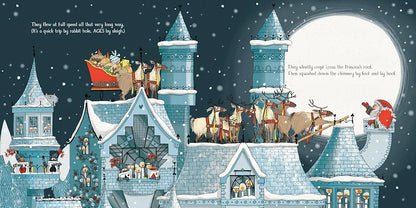 The Night Before Christmas in Wonderland: Now an Animated Film