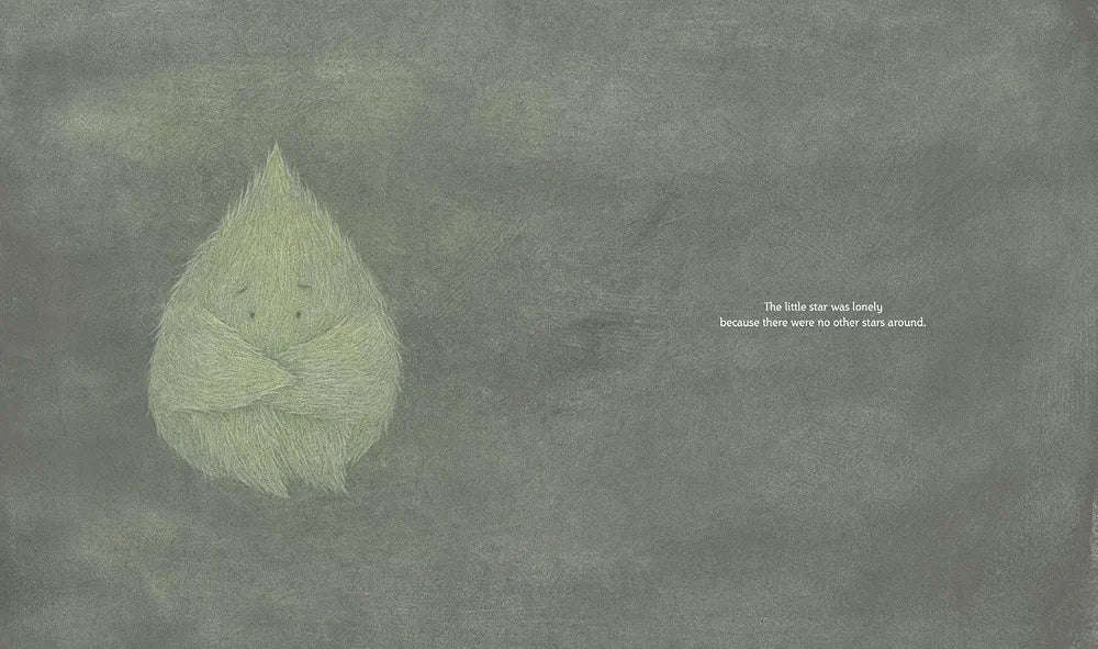 Comet & Star: A Story of Cosmic Friendship