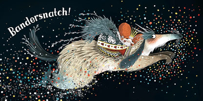 The Night Before Christmas in Wonderland: Now an Animated Film