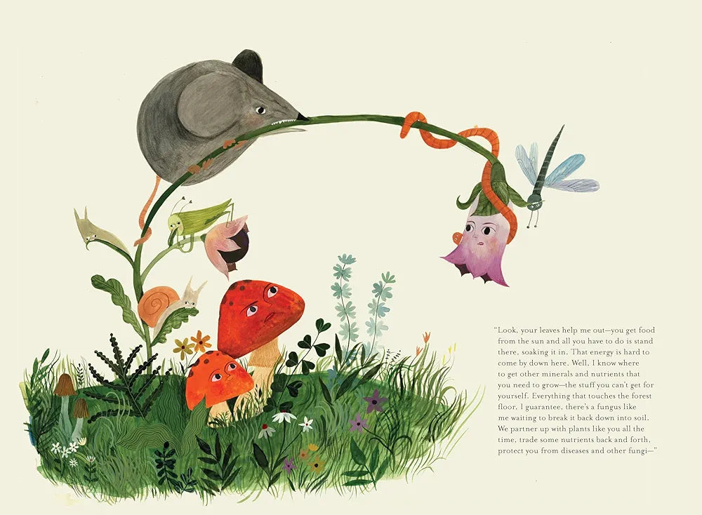 Don’t Eat Me! The Almost True Story of Belladonna