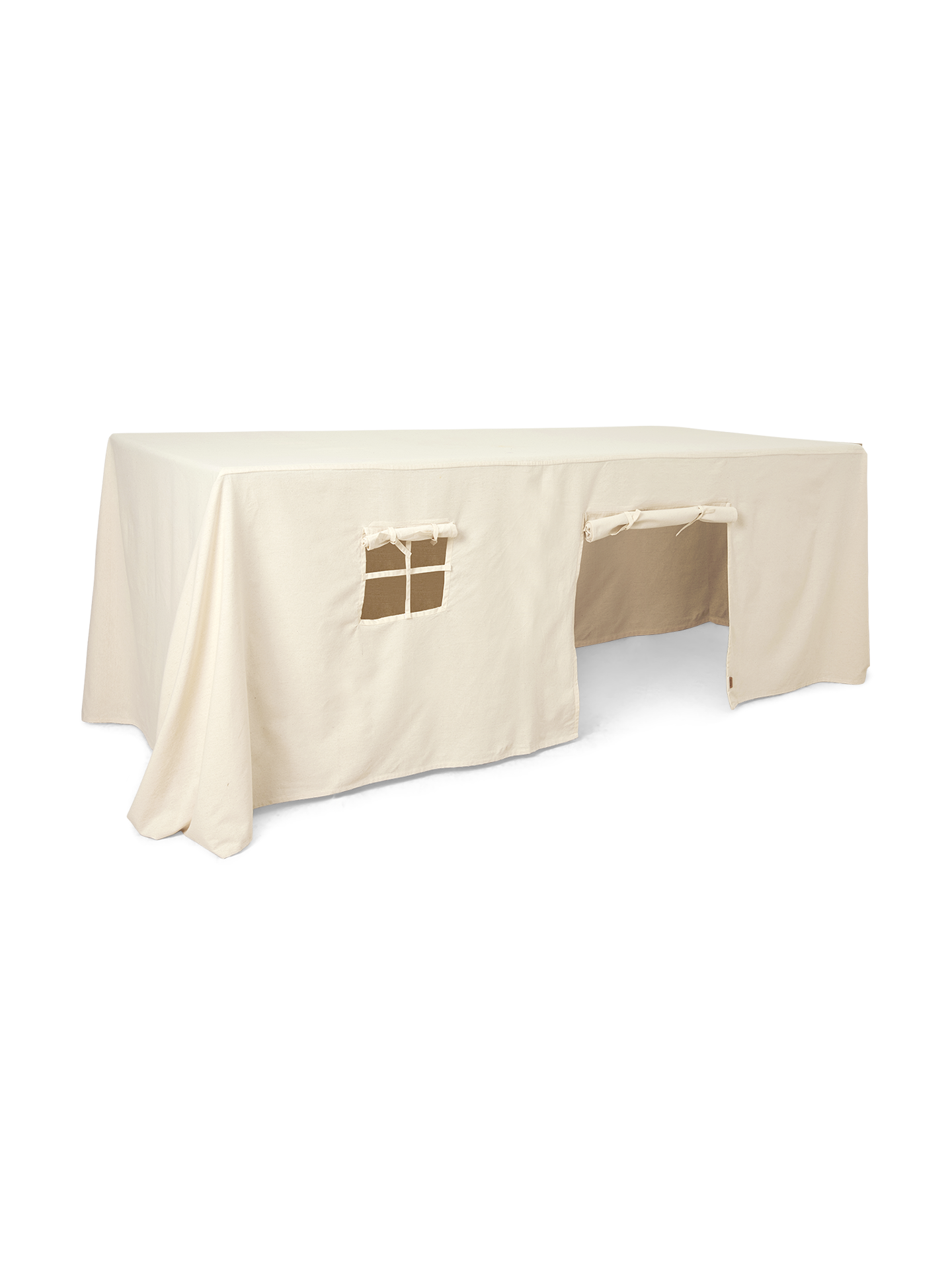 Settle Table Cloth House - Off-white