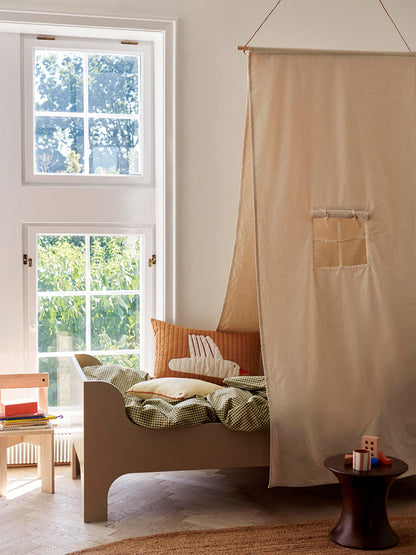 Settle Bed Canopy - Off-white
