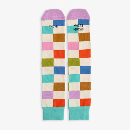 Calcetines "Profe, molas mucho"