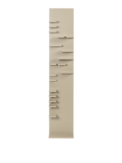 Parade Shelf - Tall - Cashmere