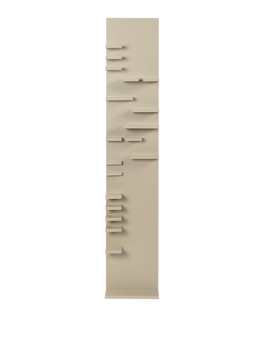 Parade Shelf - Tall - Cashmere