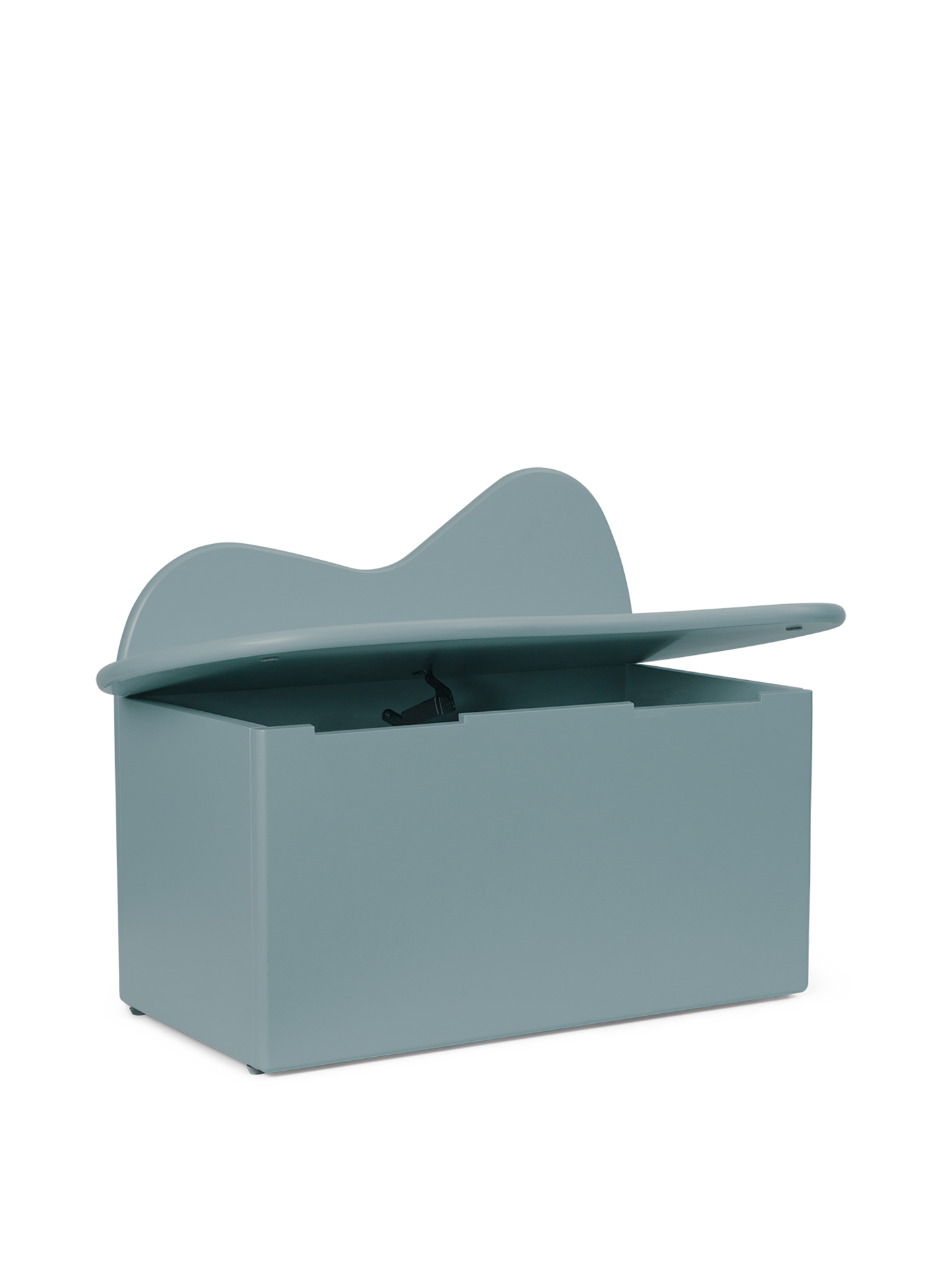 Slope Storage Bench - Storm