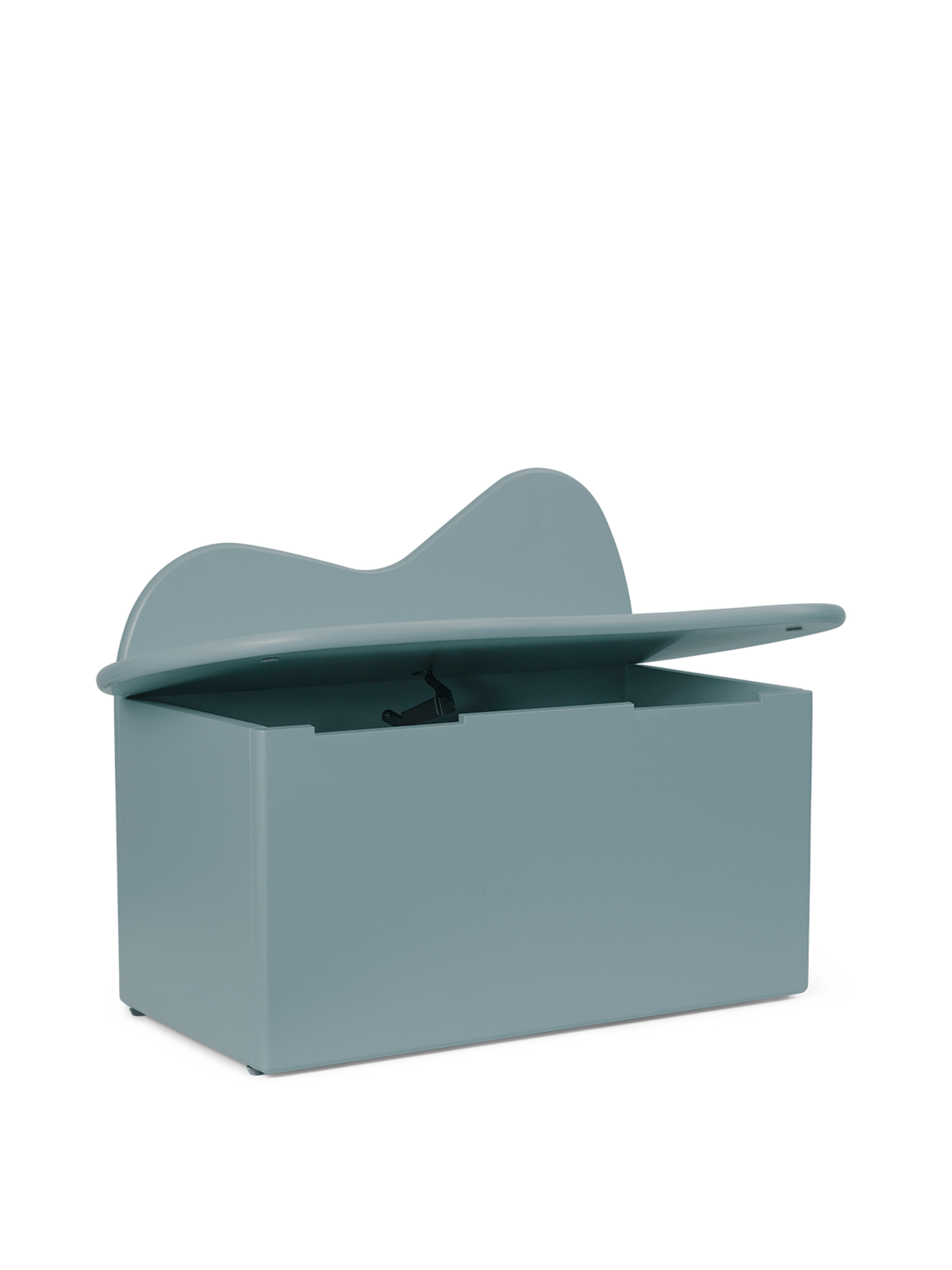 Slope Storage Bench - Storm