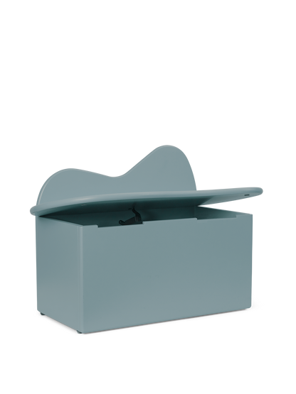 Slope Storage Bench - Storm