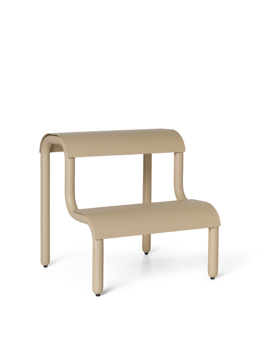Up Step Stool - Cashmere
