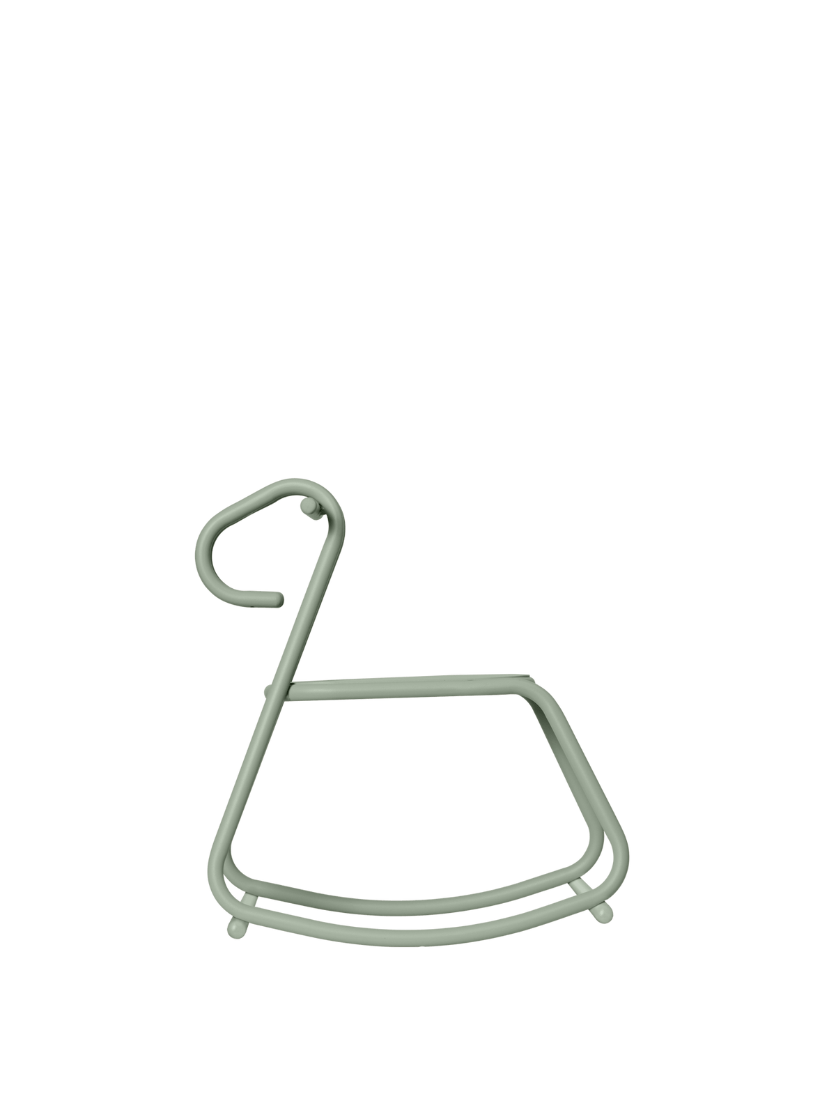 Lussi Rocking Horse - Tea Green