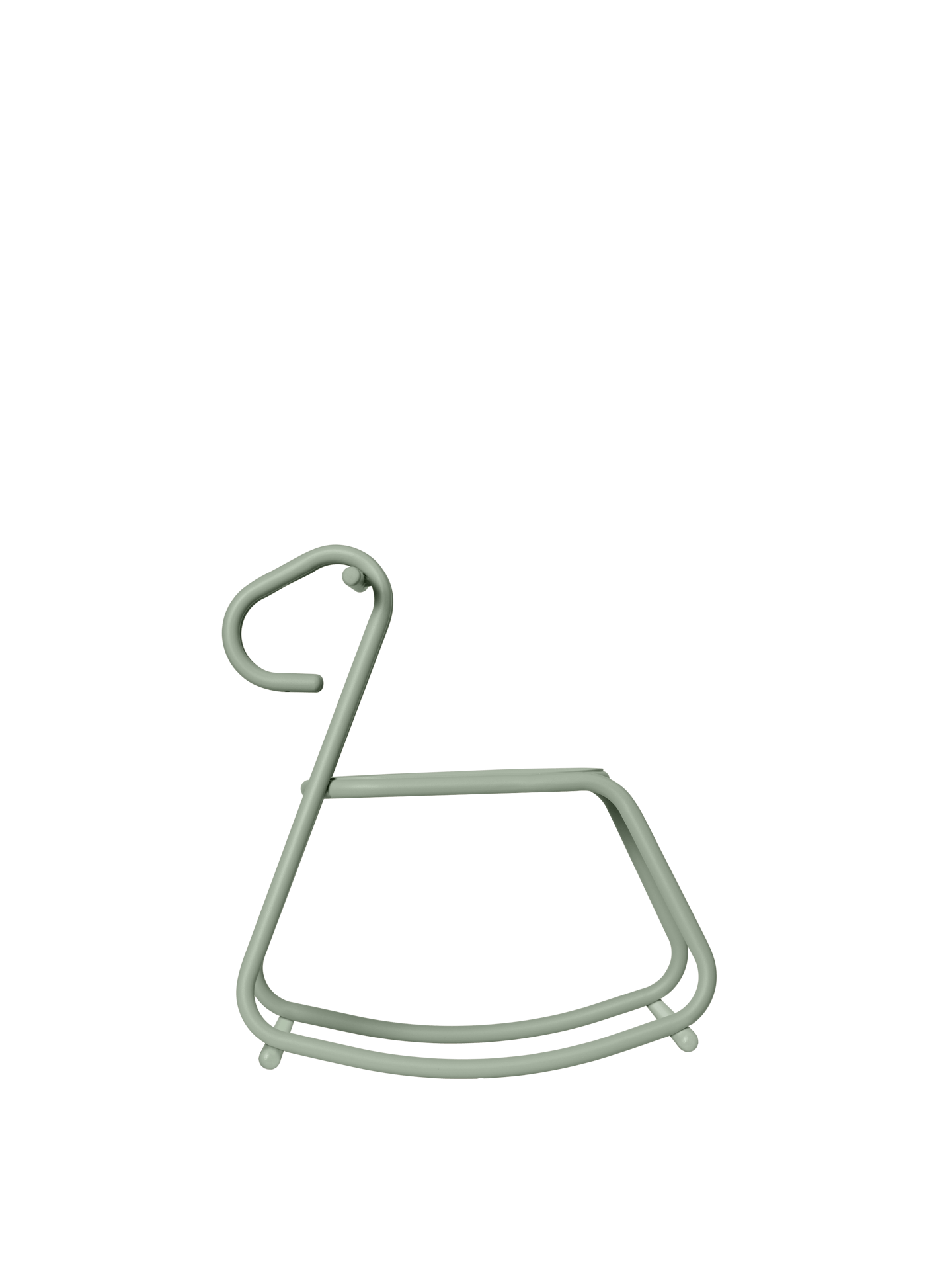 Lussi Rocking Horse - Tea Green