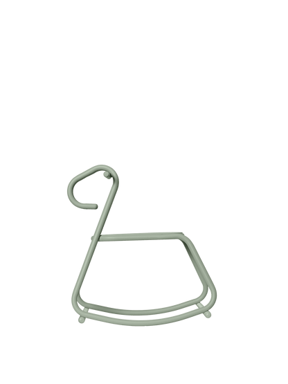 Lussi Rocking Horse - Tea Green