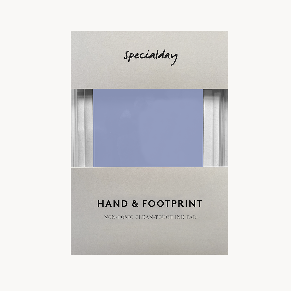Hand & footprint