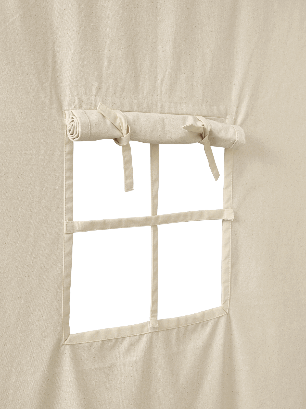 Settle Bed Canopy - Off-white