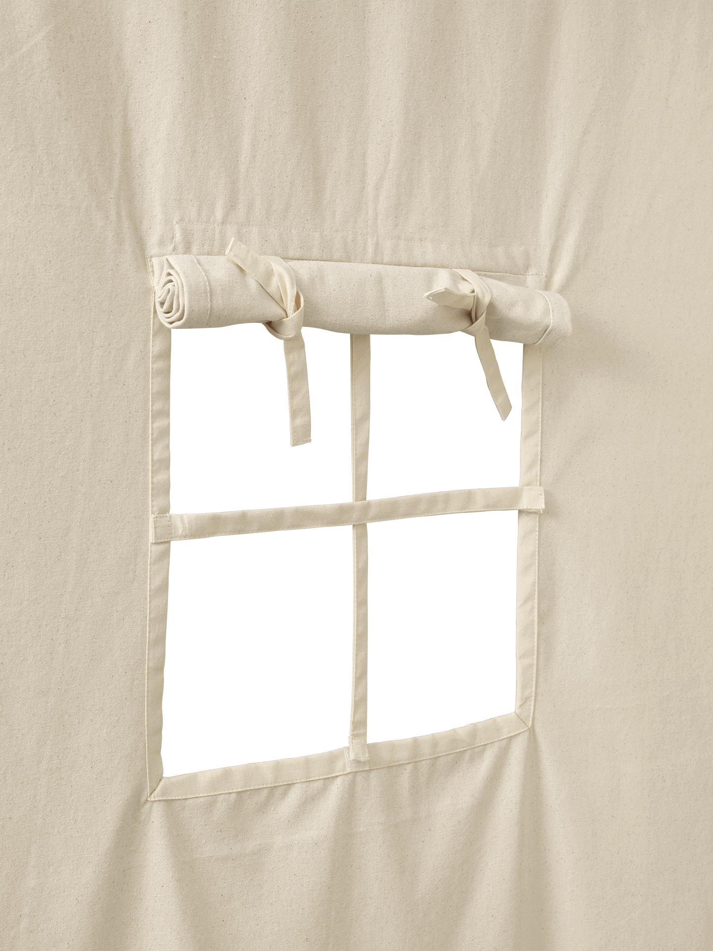 Settle Bed Canopy - Off-white