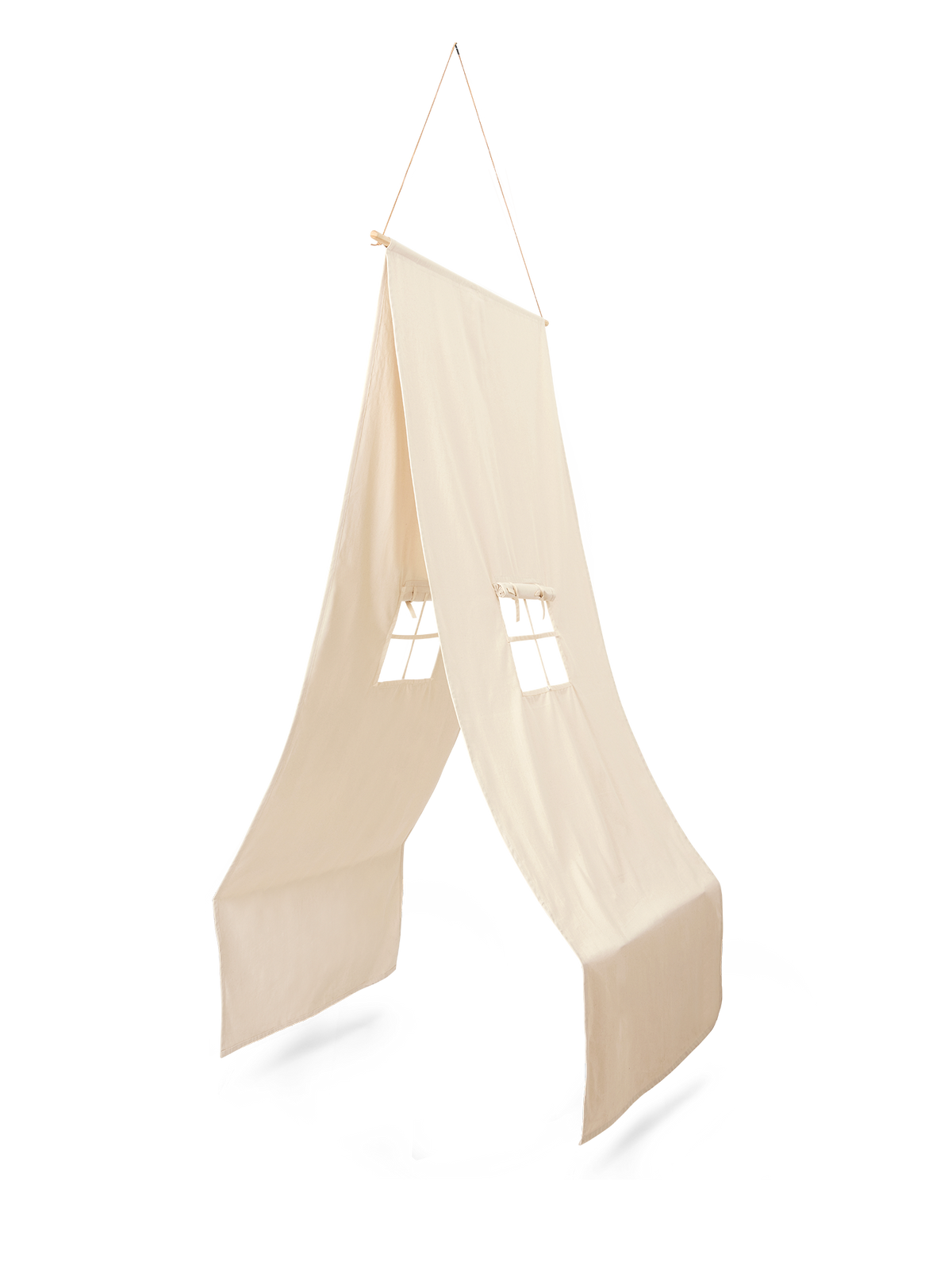 Settle Bed Canopy - Off-white