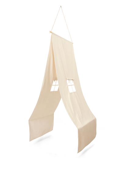 Settle Bed Canopy - Off-white