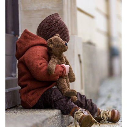 Floppy animal Bear, small | brown