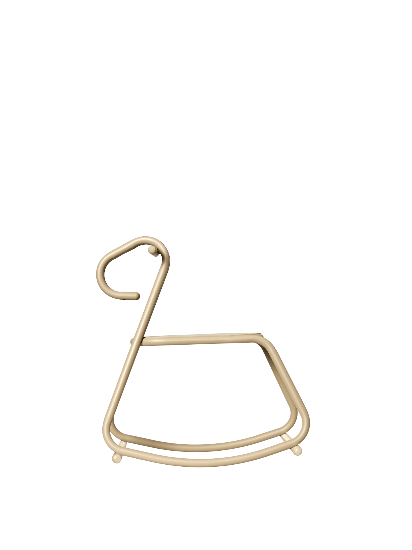 Lussi Rocking Horse - Cashmere