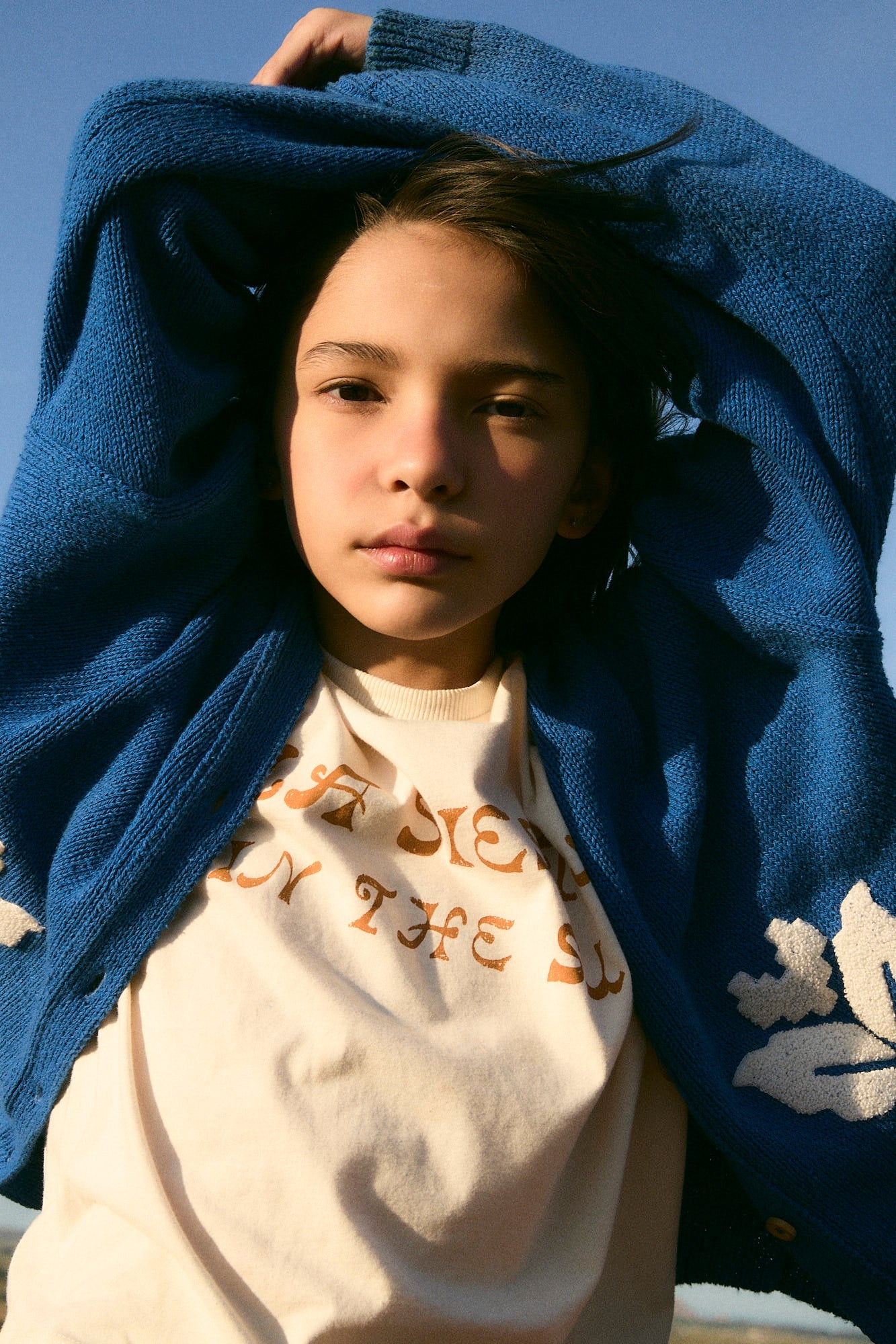 Camiseta La Siesta niña