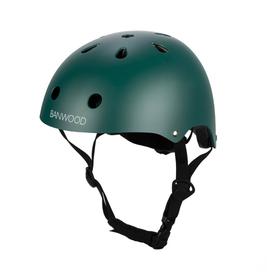 BANWOOD HELMET  - DARK GREEN