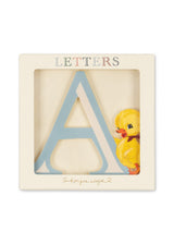 ABC DOOR LETTERS - multi