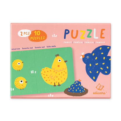 PUZZLE FAMILY