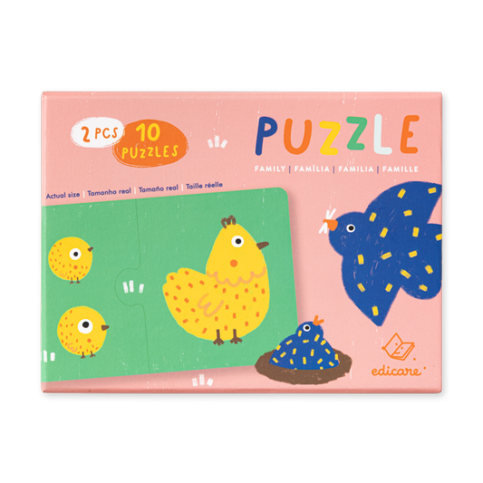 PUZZLE FAMILY