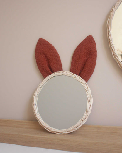 Rabbit mirror