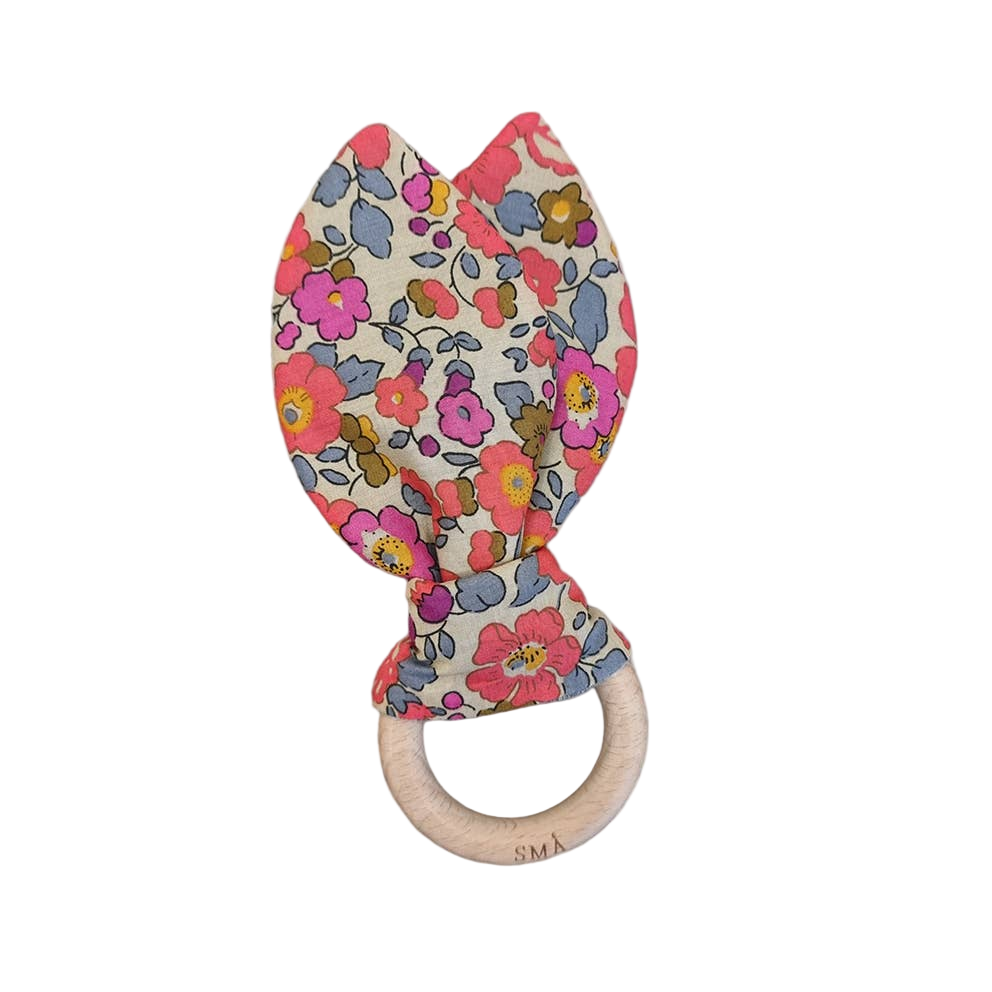 Liberty teething toy