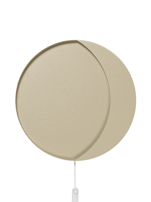 Neba Wall Lamp - Cashmere
