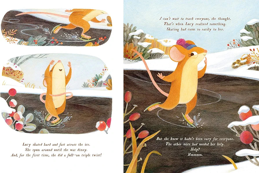 Sugar and Spice and Everything Mice 