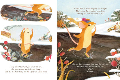 Sugar and Spice and Everything Mice 