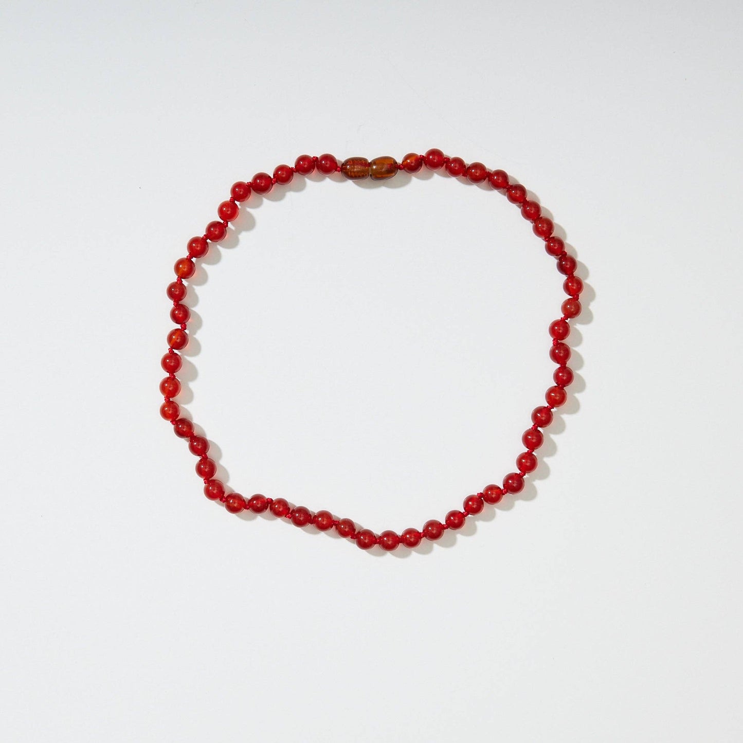 Carnelian- Necklace (kids)