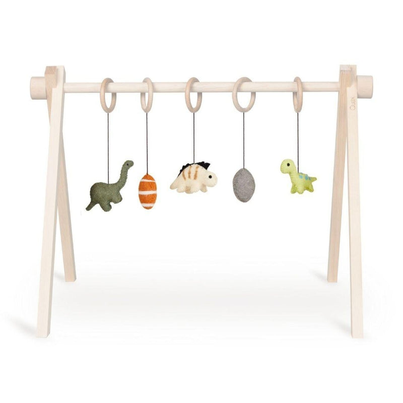 ACTIVITY TOY SET DINO (5 PCS)