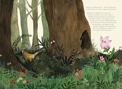 Don’t Eat Me! The Almost True Story of Belladonna