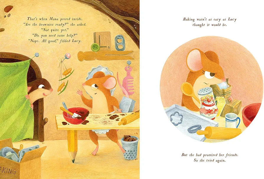 Sugar and Spice and Everything Mice 