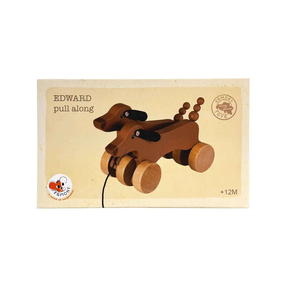 Pull-Along Dachshund