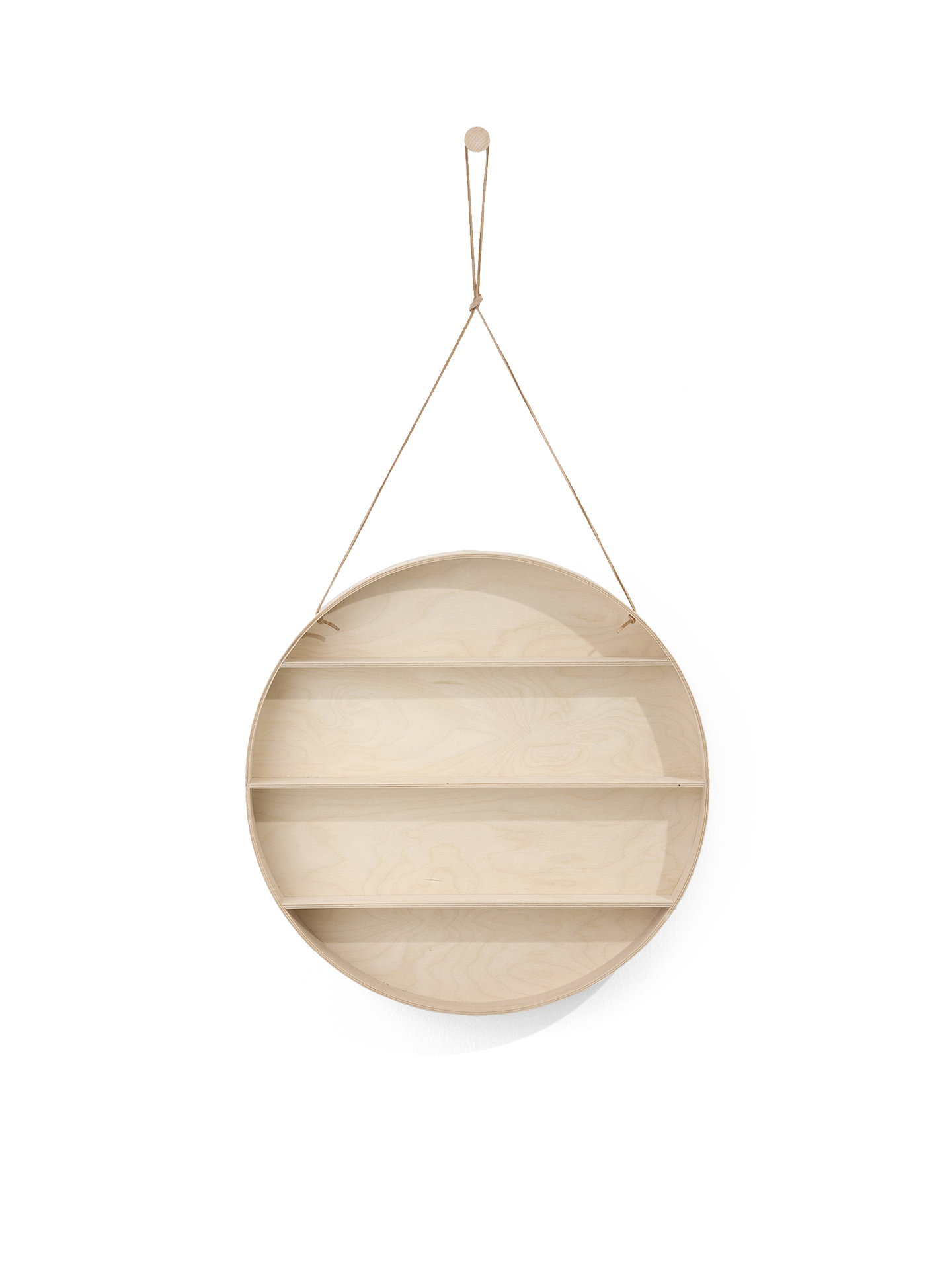 Round Dorm - Natural
