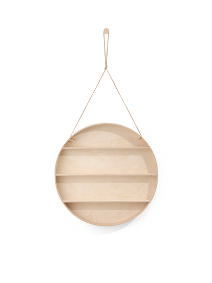 Round Dorm - Natural