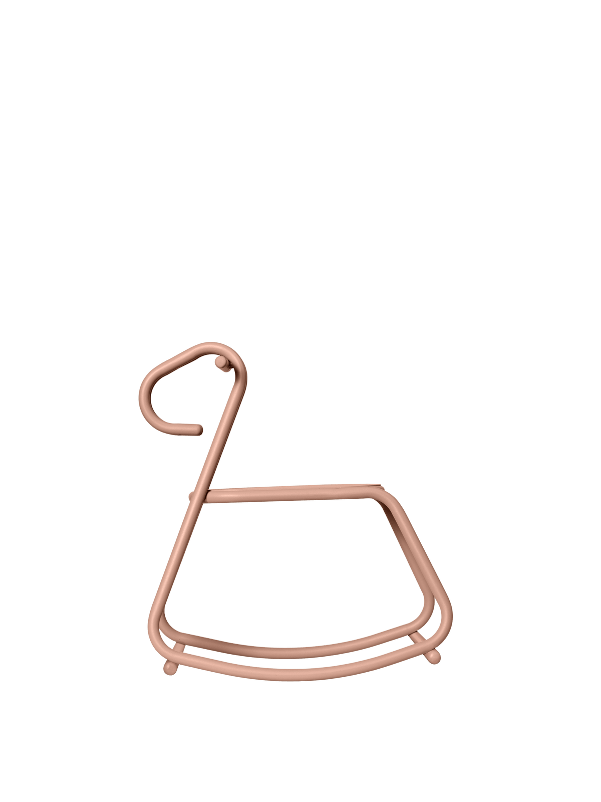 Lussi Rocking Horse - Rose