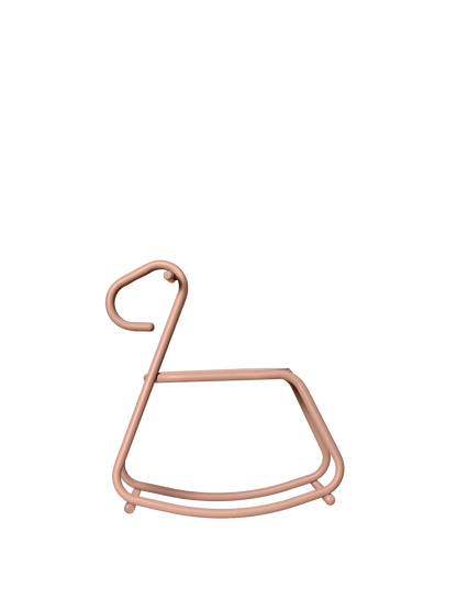 Lussi Rocking Horse - Rose