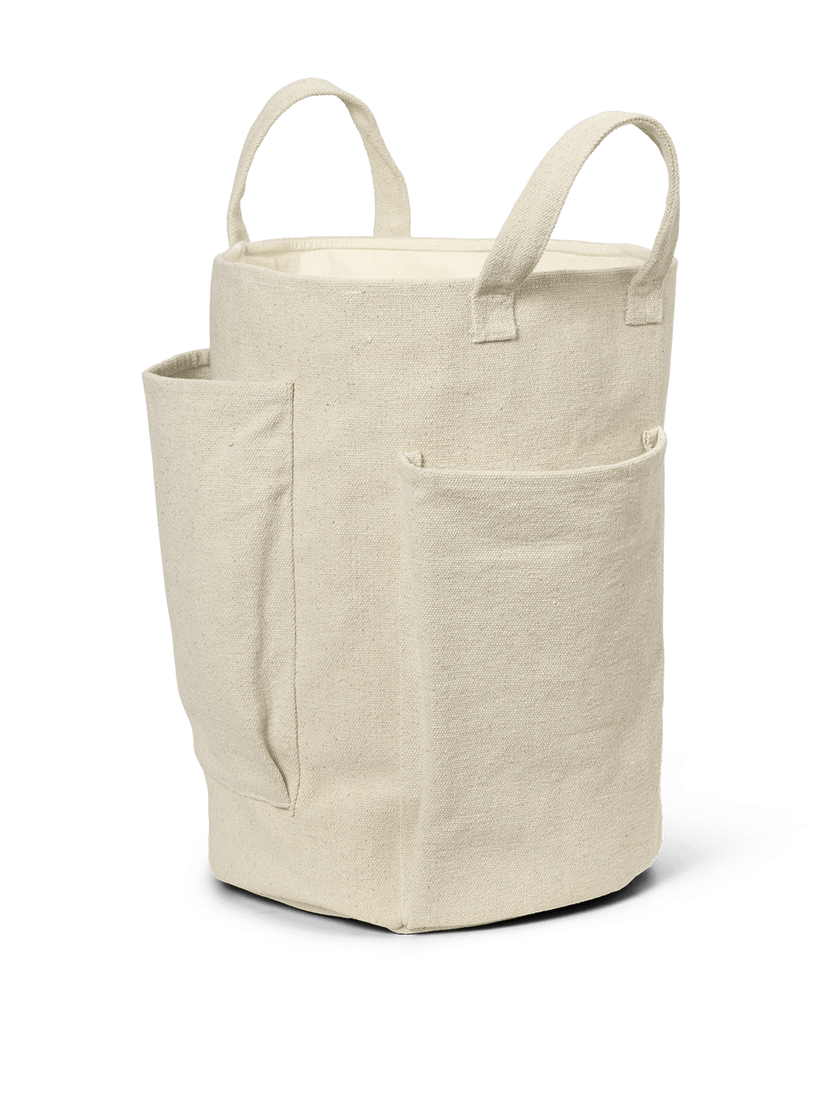 Pocket Storage Bag - Off-white