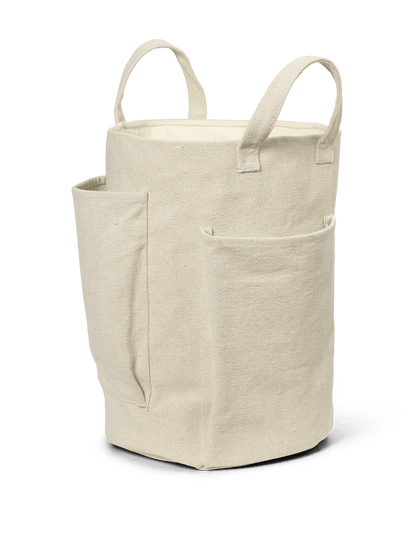 Pocket Storage Bag - Off-white